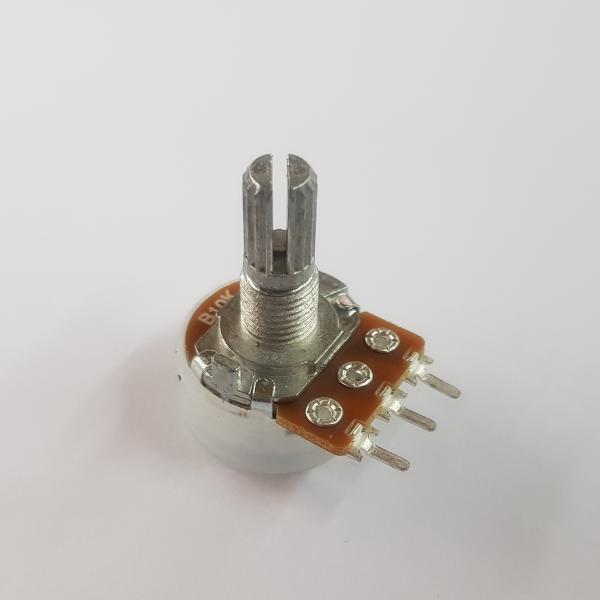 VL.AMP MONO 3 ขา แกนสั้น B10K**