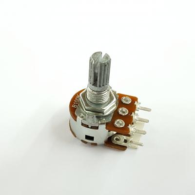 VL.AMP STER 6 ขา 100k แกนสั้น