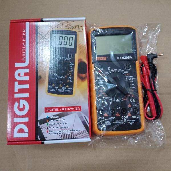 มิเตอร์ DIGITAL 9205A