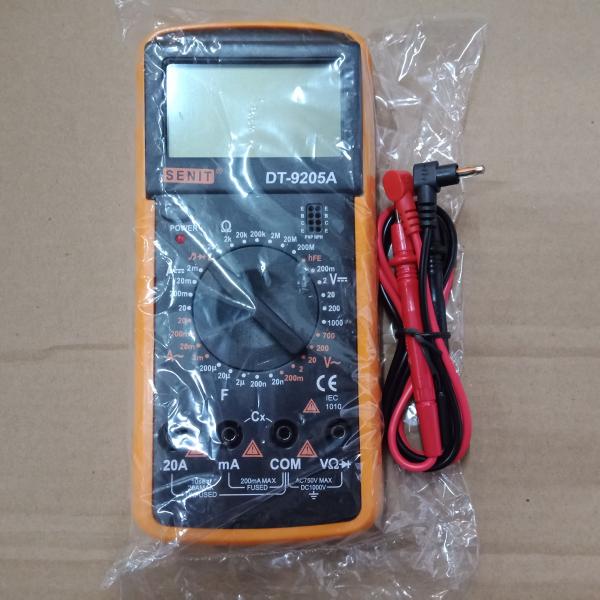 มิเตอร์ DIGITAL 9205A