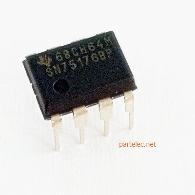 IC SN75176BP