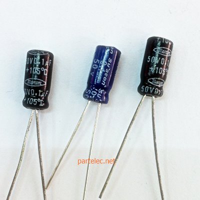 C. 0.1/ 50V DC