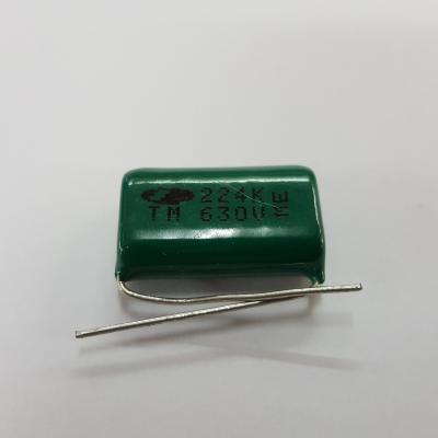 C. ไมล่า 0.22/630 V (224)