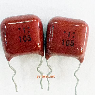 C. ไมล่า 1/100 V (105)