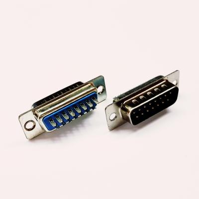 DB-15 ตัวผู้(2 แถว)