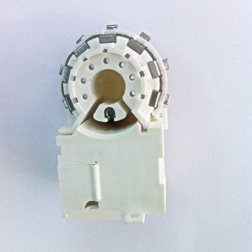 ซ็อกเก็ตTV 8ขา คอเล็ก HOSIDEN(APC NO.7)