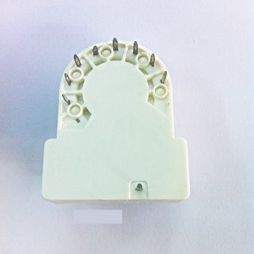 ซ็อกเก็ตTV 9ขา คอใหญ่ GZS10-2-2