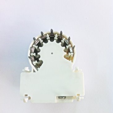 ซ็อกเก็ตTV 9ขา คอใหญ่ GZS10-2-106