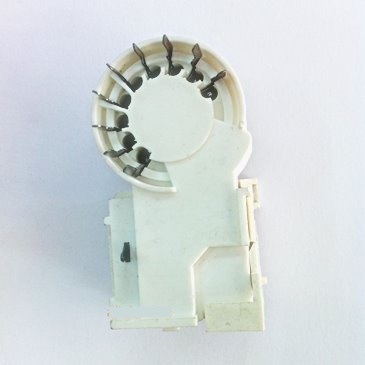 ซ็อกเก็ตTV 10ขา คอใหญ่ (SK-41)