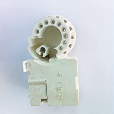 ซ็อกเก็ตTV 10ขา คอใหญ่ (SK-41)