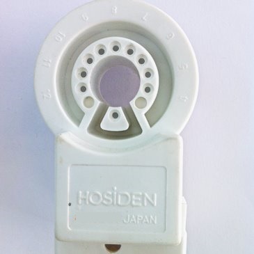 ซ็อกเก็ตTV 10ขา คอใหญ่  GZS10-2-1