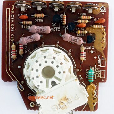 ซ็อกเก็ตTV 9ขา คอเล็ก ลงปริ้น FAMILY