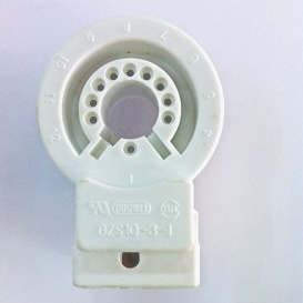 ซ็อกเก็ต TV 10 ขาคอใหญ่ #4