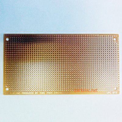 แผ่นปริ๊นท์เอนกประสงค์ไข่ปลา UPC-873 140x74 mm.