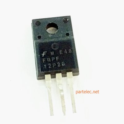 FQPF12P20