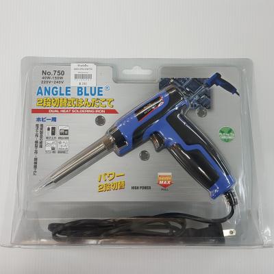 หัวแร้งปืน ANGLEBLUE#750