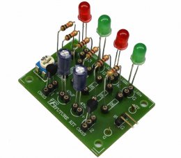 FK1221 ไฟกระพริบ LED 4 ดวง