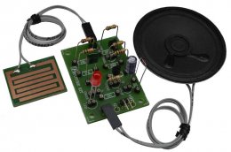 FK1228 เตือนฝนตกด้วย LED และเสียง