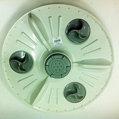 ใบปั่นเครื่องซักผ้า LG A-177 รู 11ร่อง 340mm.