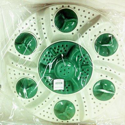 ใบปั่นเครื่องซักผ้า A-37 รู 11ร่อง (ขนาด 340 mm.)