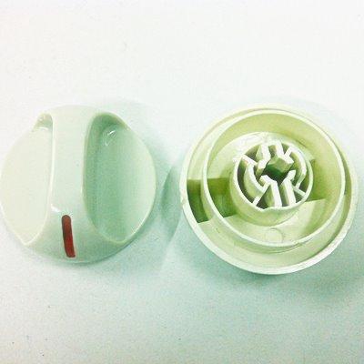 ลูกบิด K-15 สีแดง