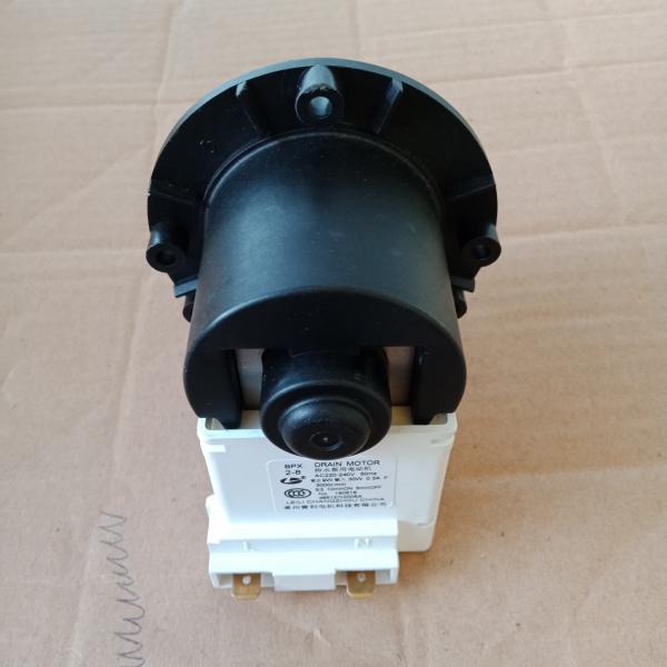 มอเตอร์เดรนปล่อยน้ำทิ้ง ใบพัดเขียว LG 2-8  ใช้กับฝาหน้า ขาหลัง