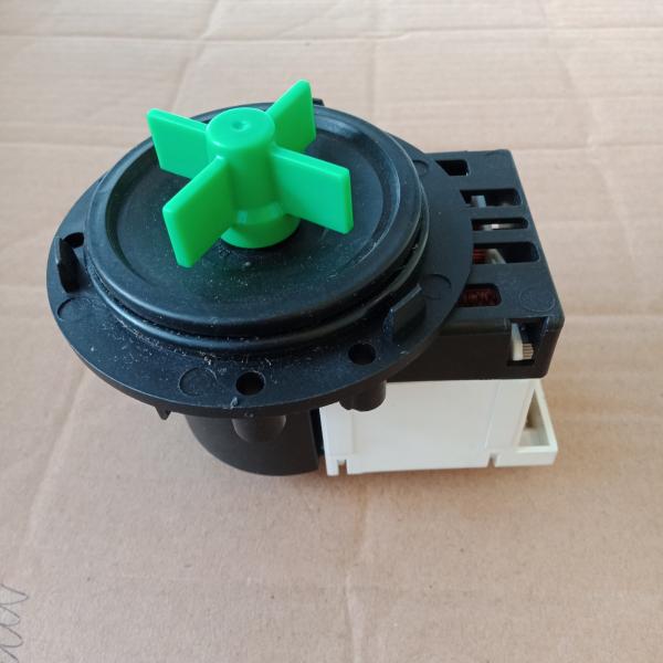 มอเตอร์เดรนปล่อยน้ำทิ้ง ใบพัดเขียว LG 2-8  ใช้กับฝาหน้า ขาหลัง