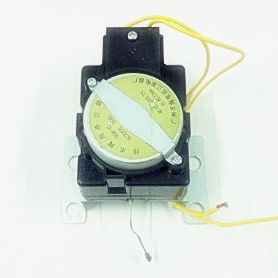 มอเตอร์เดรนปล่อยน้ำทิ้ง SAMSUNG ตัวดำขาเหล็ก DQ6-C