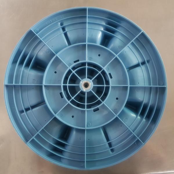 ใบปั่นเครื่องซักผ้า HITACHI รู 11 ร่องใหญ่ 375mm.