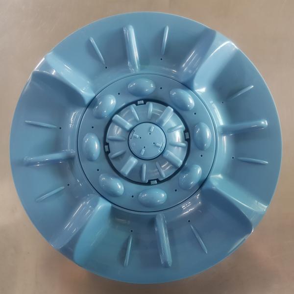 ใบปั่นเครื่องซักผ้า HITACHI รู 11 ร่องใหญ่ 375mm.