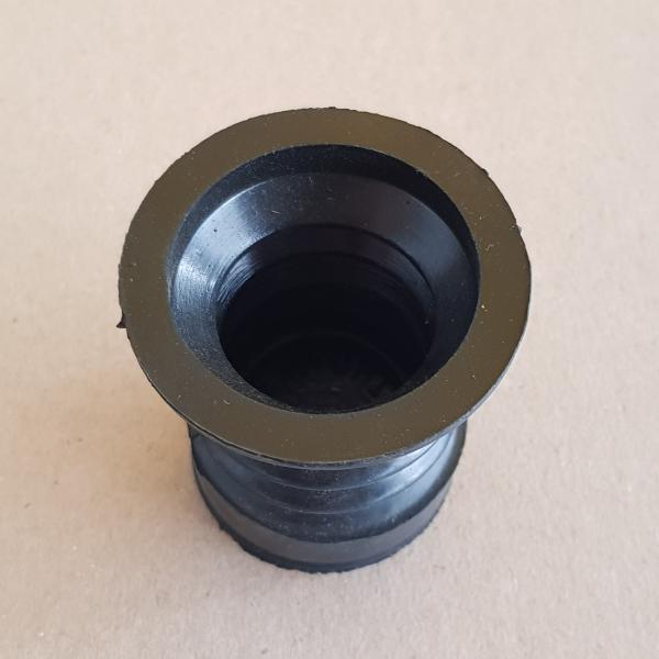 จุกยางปิดท่อน้ำทิ้ง AP-2004 หัว3.7cm. ท้าย 4.5cm.