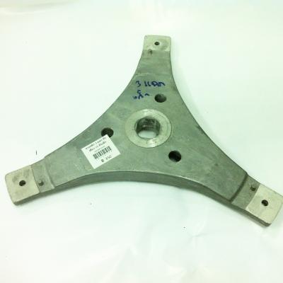 ขาเหล็ก 3 แฉก ถังเดี่ยว LG อันเล็ก 23.5cm.