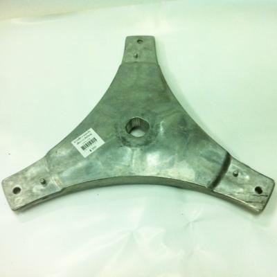 ขาเหล็ก 3 แฉก ถังเดี่ยว LG อันใหญ่ 28cm.