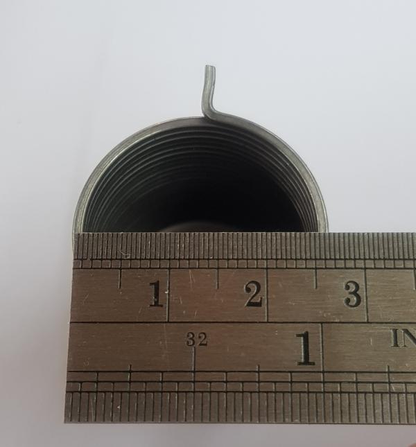 สปริงคลัช เบอร์ 4 ยาว37mm ID=24mm. OD=27mm.