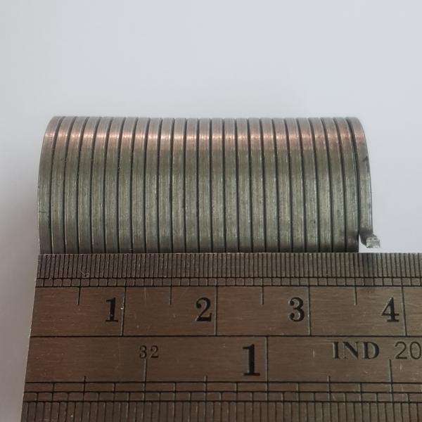 สปริงคลัช เบอร์ 4 ยาว37mm ID=24mm. OD=27mm.