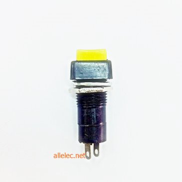 สวิตซ์กดติดปล่อยดับ สี่เหลี่ยมใหญ่