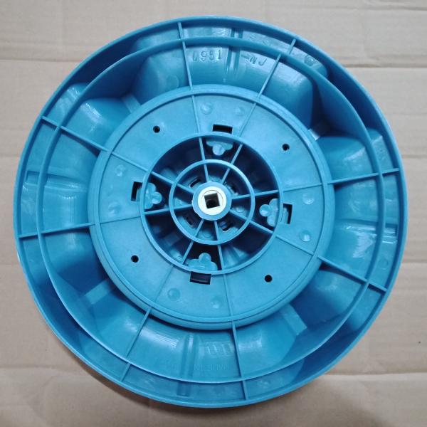 ใบปั่นเครื่องซักผ้า HITACHI รูเหลี่ยม 247mm.