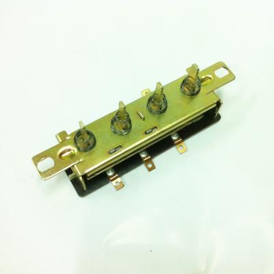 สวิทซ์กดพัดลมแบบเรียง ตัวสั้น