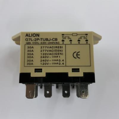 แม็กเนติคแบบเงียบ 30A G7L-2P-TUBJ-CB