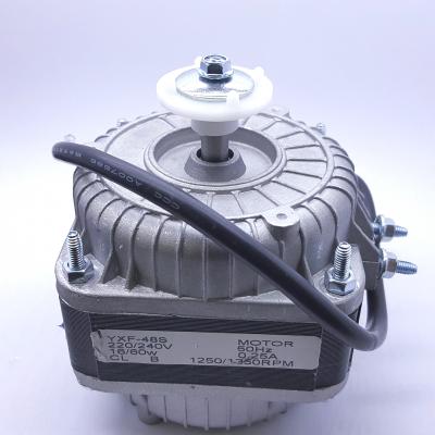 มอเตอร์พัดลมตู้แช่ 16/60W