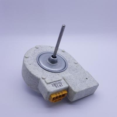 มอเตอร์ตู้เย็น LG/SAMSUNG 4ขา 12V เบอร์3