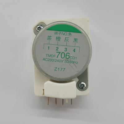 TIMER ตู้เย็นโนฟรอส TMDF 706 CD1