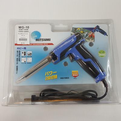 หัวแร้งปืน MITSUMI MG-10