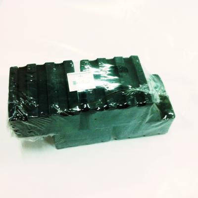 ขายางรองคอมแอร์ สูง 2นิ้ว