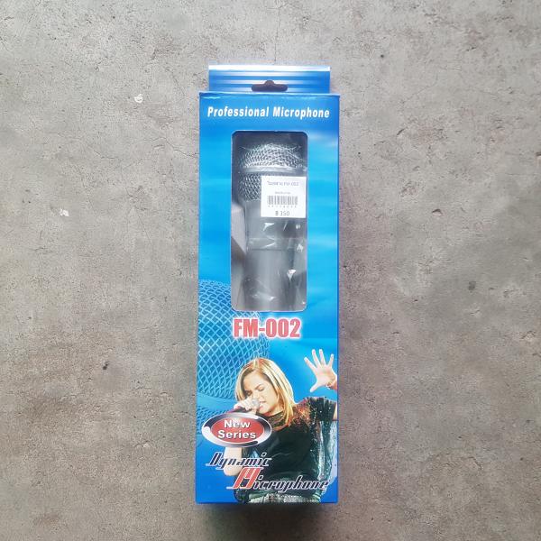 ไมค์สาย FM-002