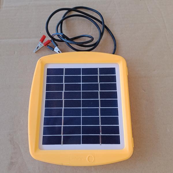 แผงโซล่าเซล 2W 9V