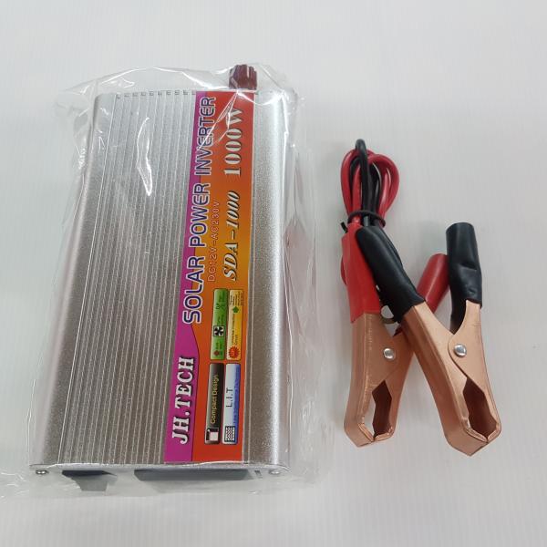 ตัวแปลงไฟ JH SDA-1000W 12V