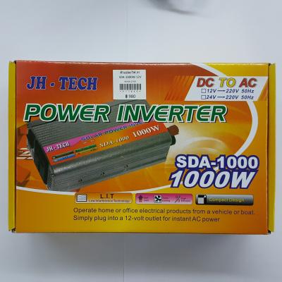 ตัวแปลงไฟ JH SDA-1000W 12V