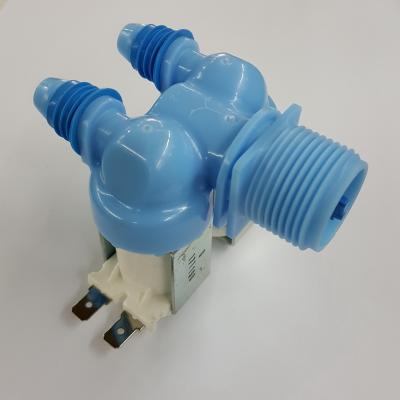 วาล์วน้ำเข้า SAMSUNG ฟ้าขาหันข้าง WA13F7S5QW, DC62-00311C