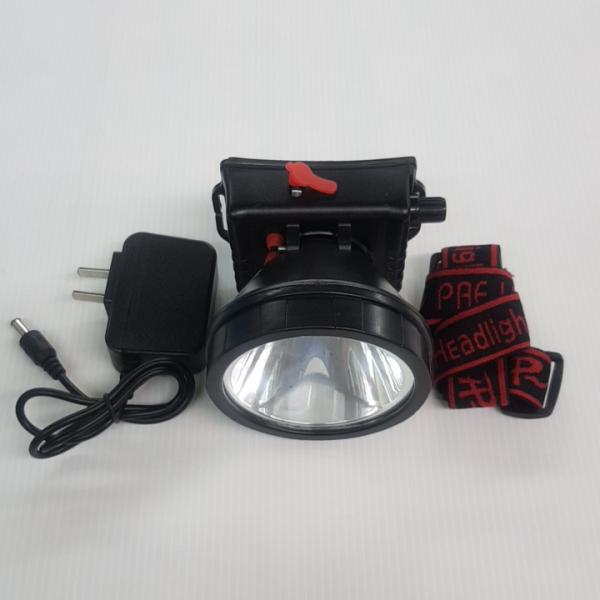 ไฟฉายคาดหัว ST-533 แสงเหลือง